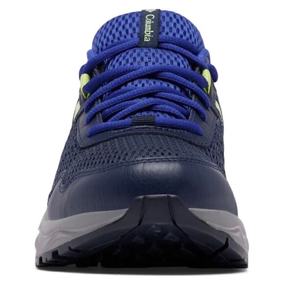 Columbia Men's Plateau Hiking Shoe Navy NEW in Box Size 9 - Picture 3 of 11